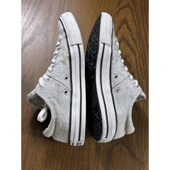 Converse Chuck Taylor All-Star Womens Sneakers Shoes Gray Madison Size 8 54970 - Picture 6 of 10